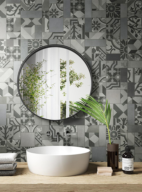 плитка d segni blend