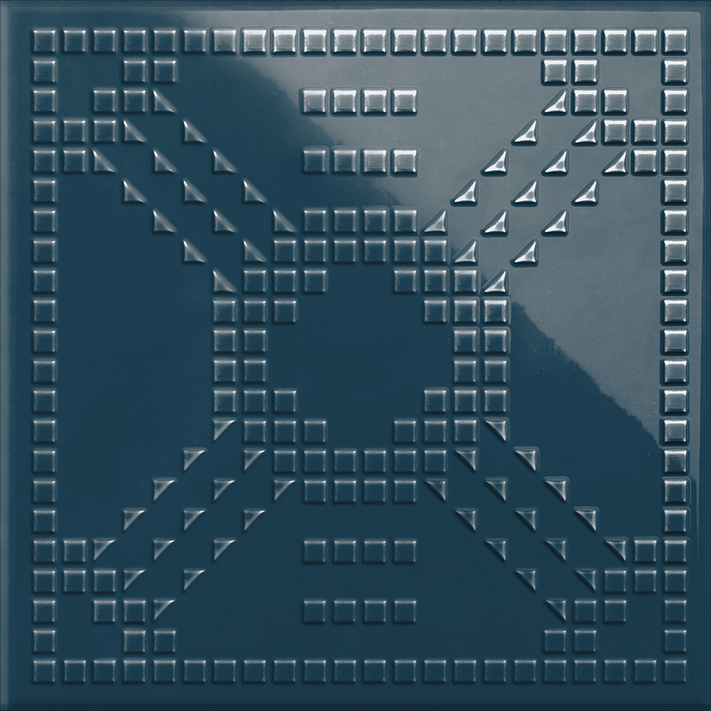 плитка Dekorami Kodici BL26