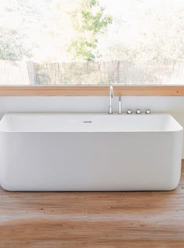 ванна акрилова Trento Muro