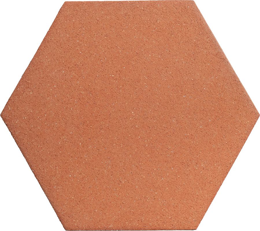 теракота Arrotato da Crudo Esagoni