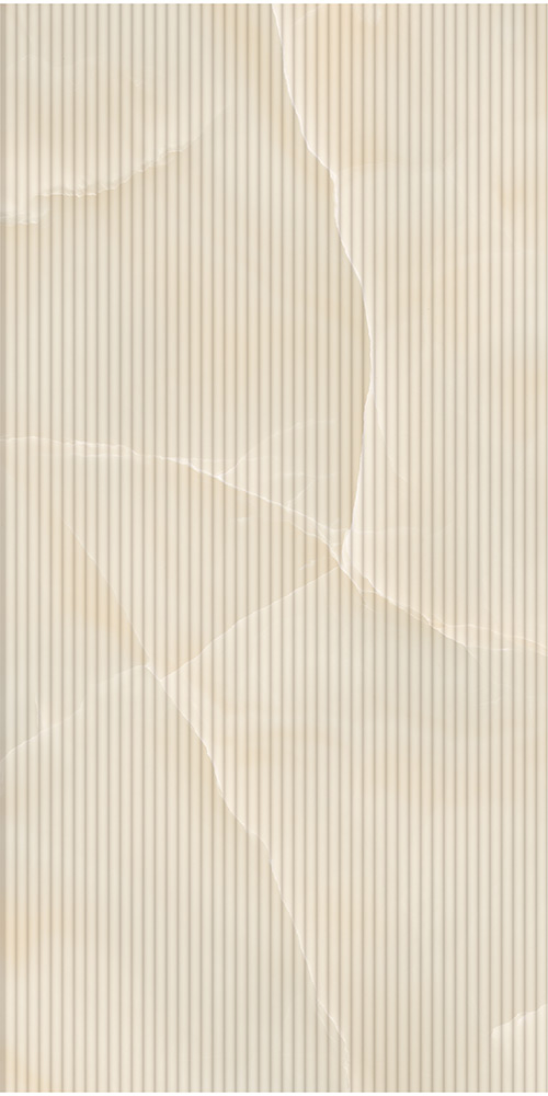Reliefs Canne Prestigio Onyx Beige