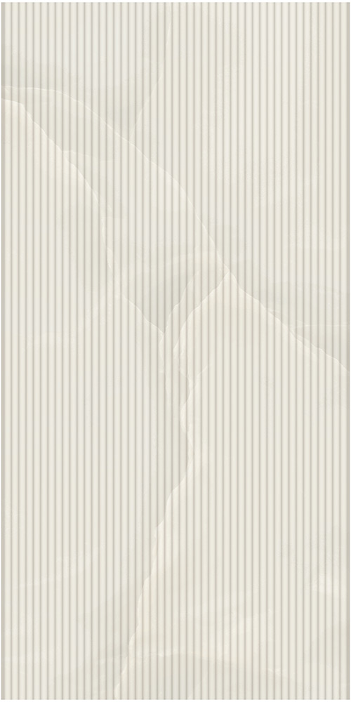 Reliefs Canne Prestigio Onyx White