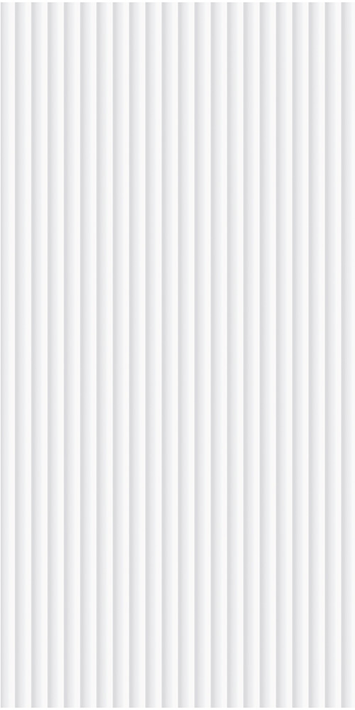 Refin Reliefs Dorico White