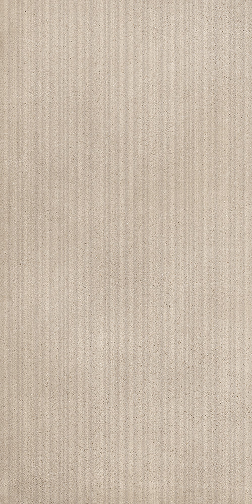 Reliefs Ribbed Namib Ecru