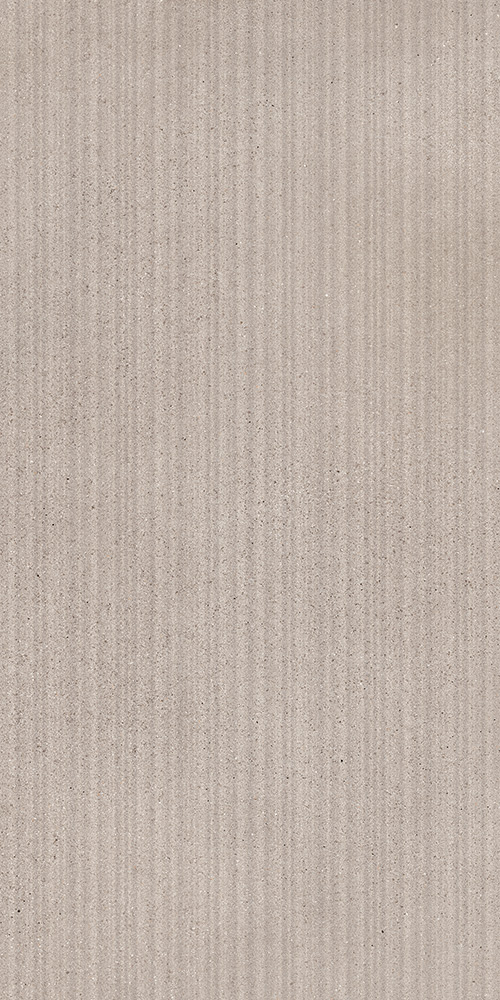 Reliefs Ribbed Namib Linen