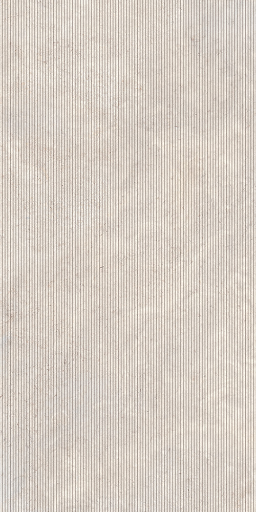 Reliefs Stripe Etherea Ivory