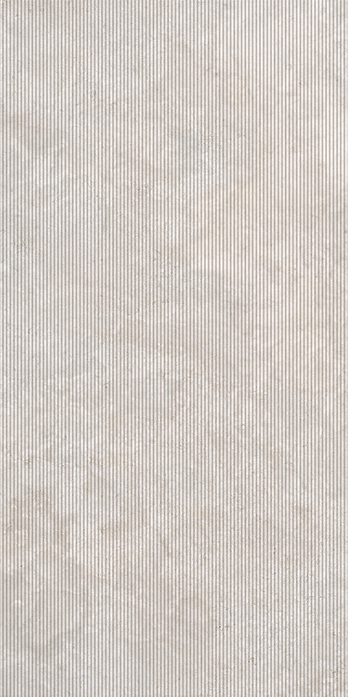 Reliefs Stripe Etherea Perle