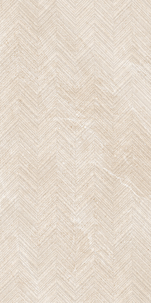 Reliefs Tweed Tune Ivory