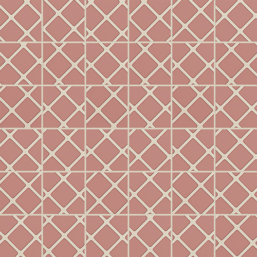 плитка Upside Mosaico Pink 30x30