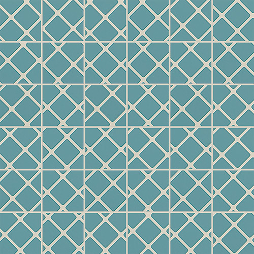 плитка Upside Mosaico Sky 30x30