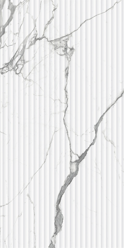 Reliefs Dorico Prestigio Statuario Apuano