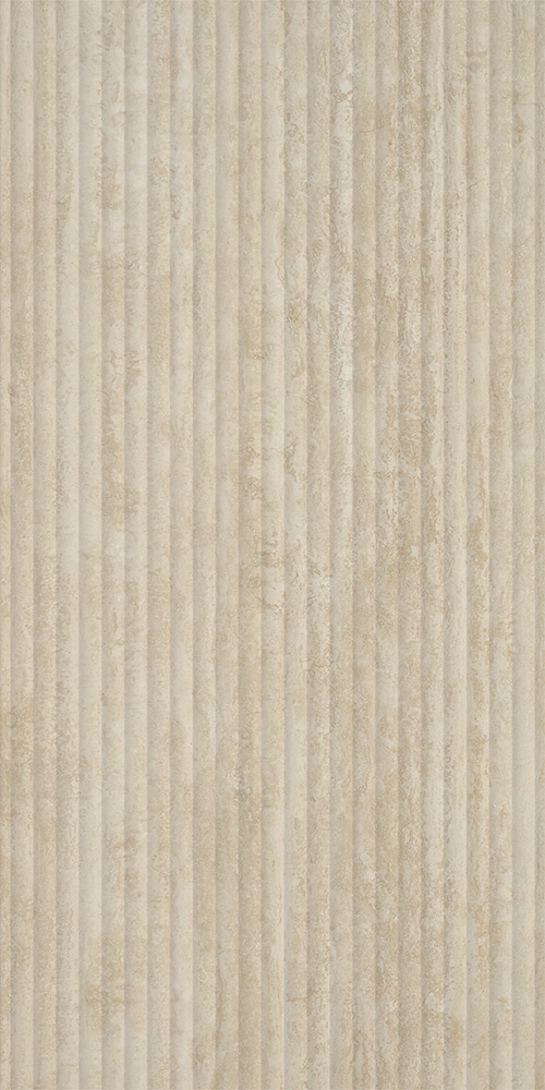 Reliefs Dorico Prestigio Travertino Beige
