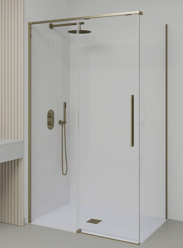 душові кабіни та перегородки Slim