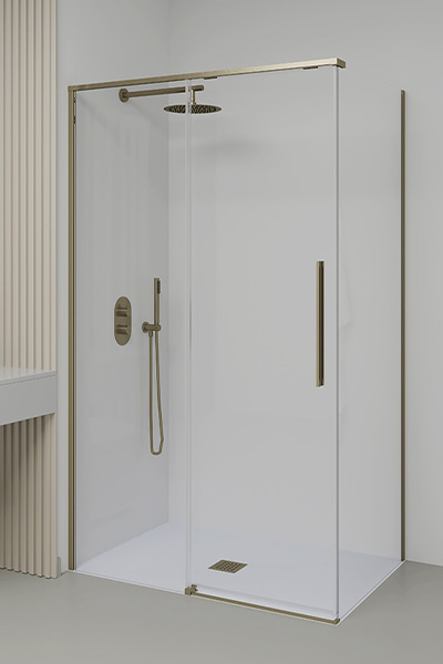 душові кабіни та перегородки Slim