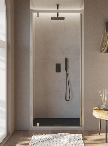 душові кабіни та перегородки Style