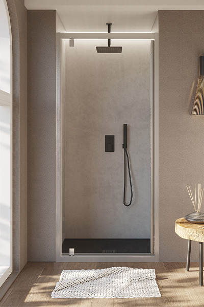 душові кабіни та перегородки Style