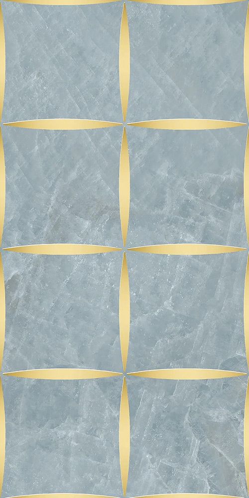 плитка Sobe Decoro Aurum Acqua