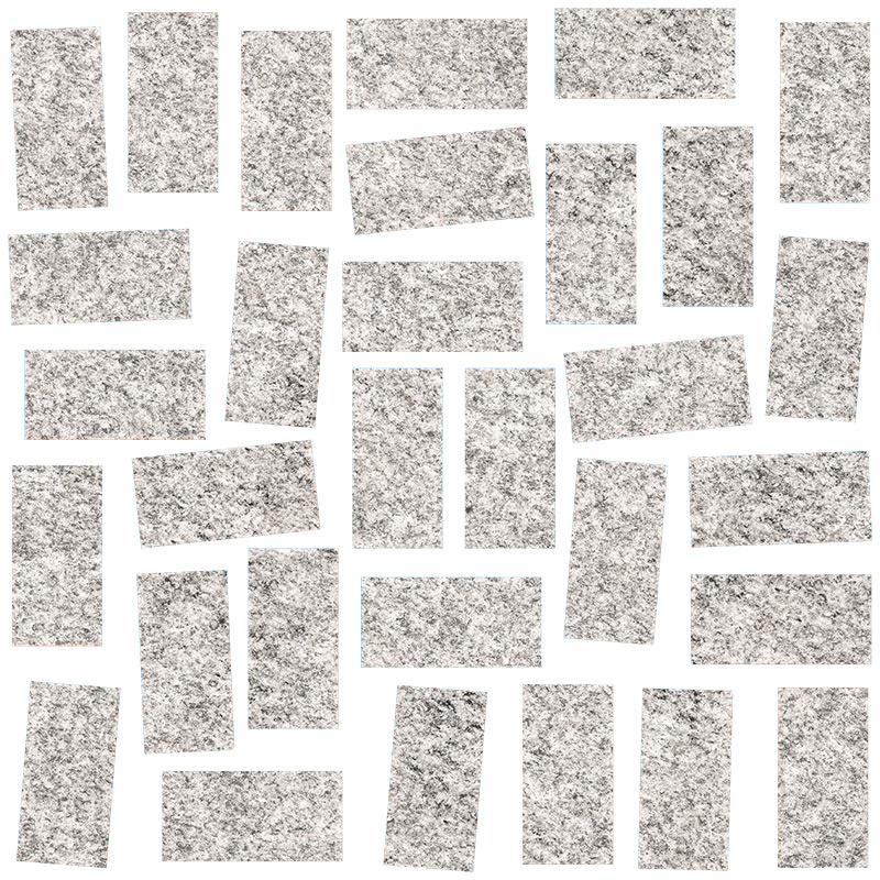 плитка Brutus Mosaic 30x30