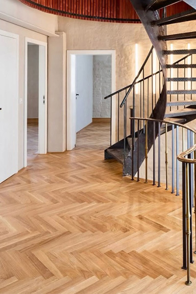 Floor Assiti від Giacobazzilegno