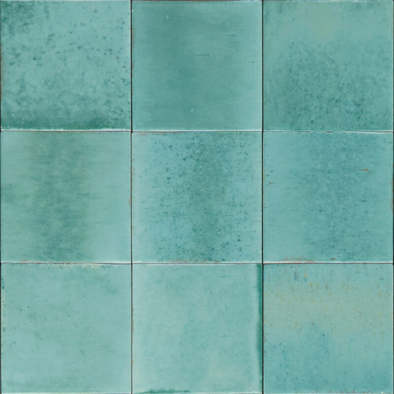 плитка Lume 3D Lux Turquoise