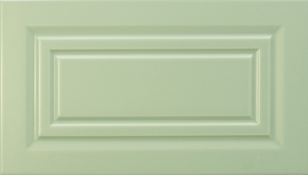 плитка Elegance 2.0 Fascia Classica Pastel Green 20x35