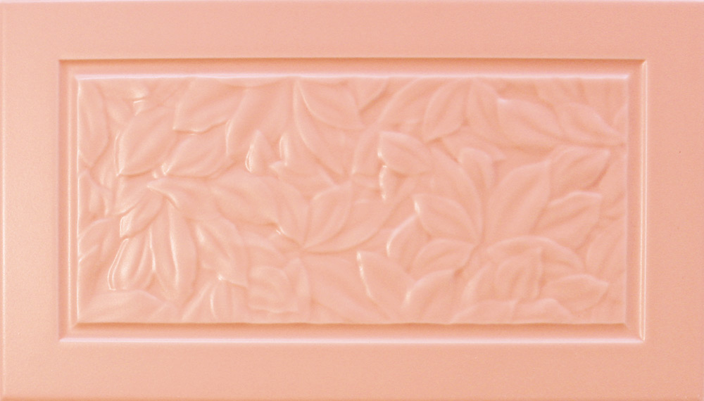 плитка Elegance 2.0 Fascia Decoro Light Pink 20x35