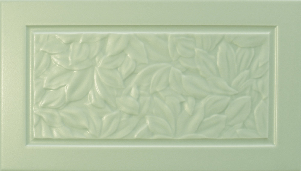 плитка Elegance 2.0 Fascia Decoro Pastel Green 20x35