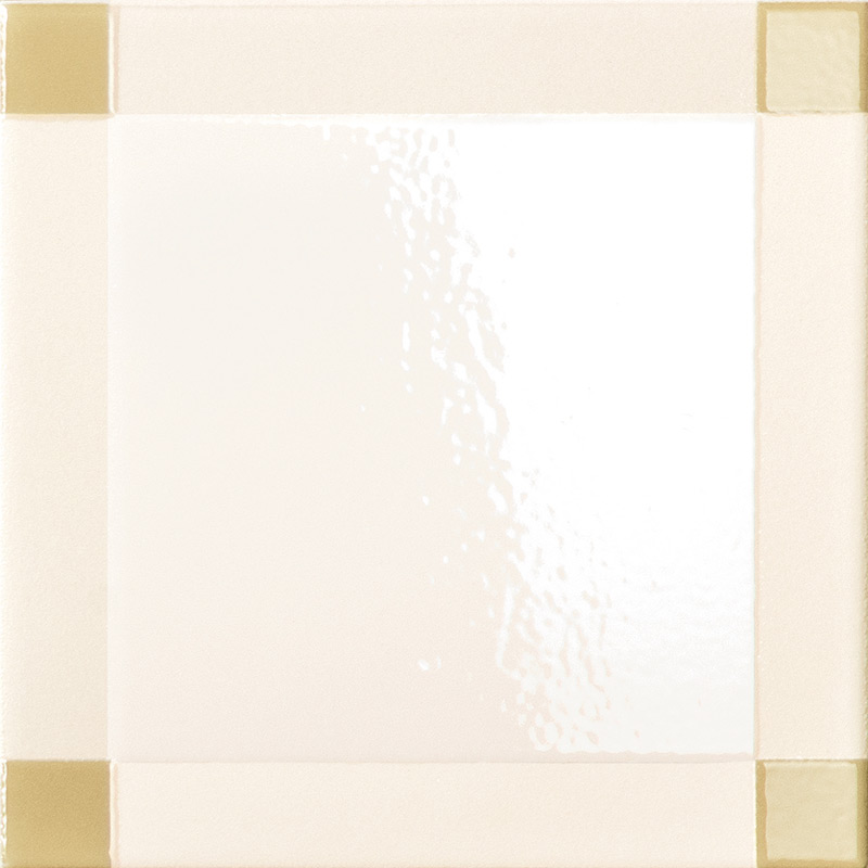 плитка Homage White Dash