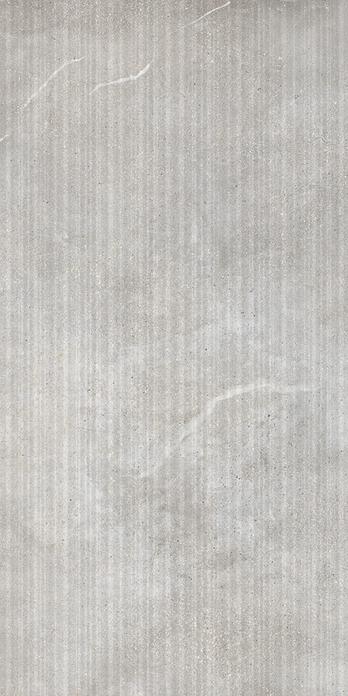 плитка Osmos Ribbed Nebbia