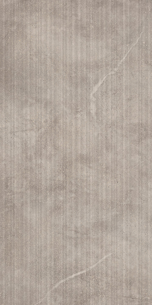 плитка Osmos Ribbed Tortora