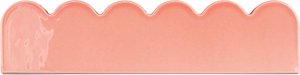 плитка Peperino Pompon Pink 25x6