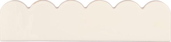 плитка Peperino Pompon White 25x6