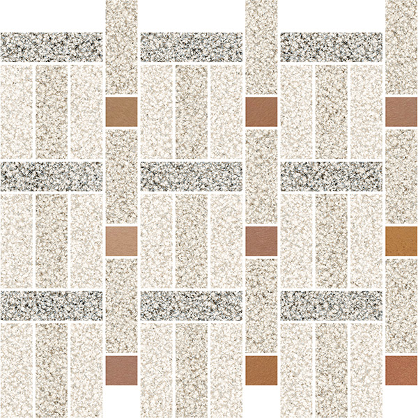 плитка Tapi Loom Mosaic 30x30