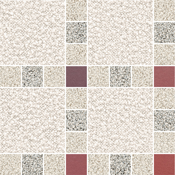 плитка Tapi Tartan Mosaic 30x30