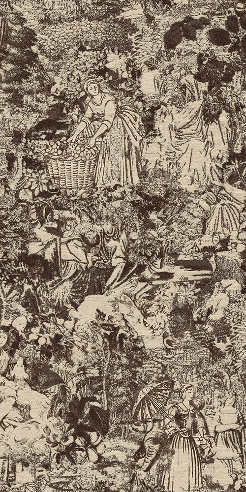 плитка Titania Cacao