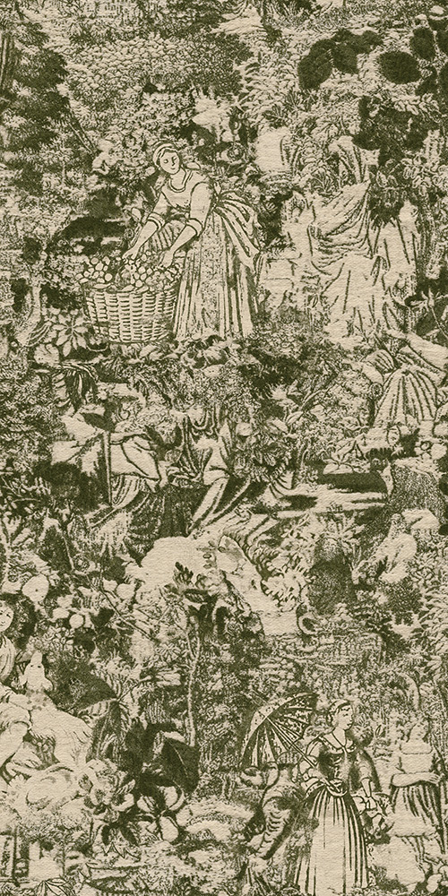 плитка Titania Green